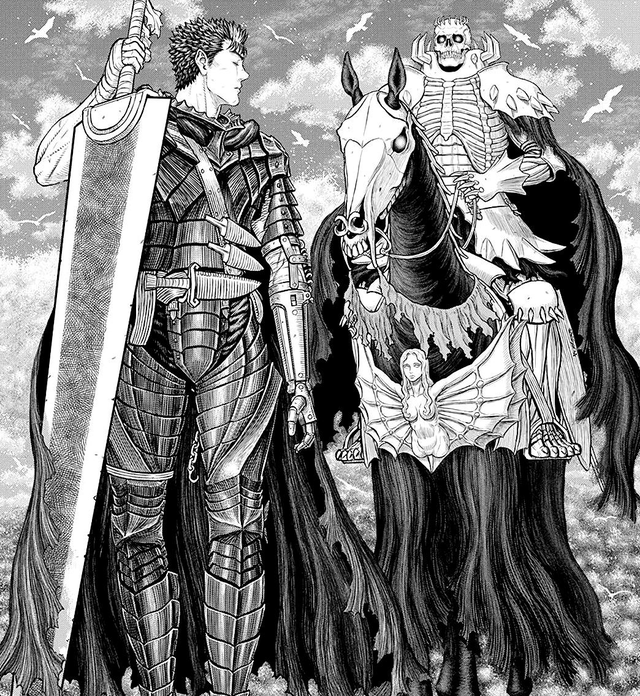 berserk